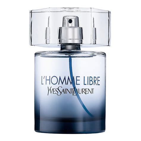 parfum yves saint laurent homme libre|is ysl libre unisex.